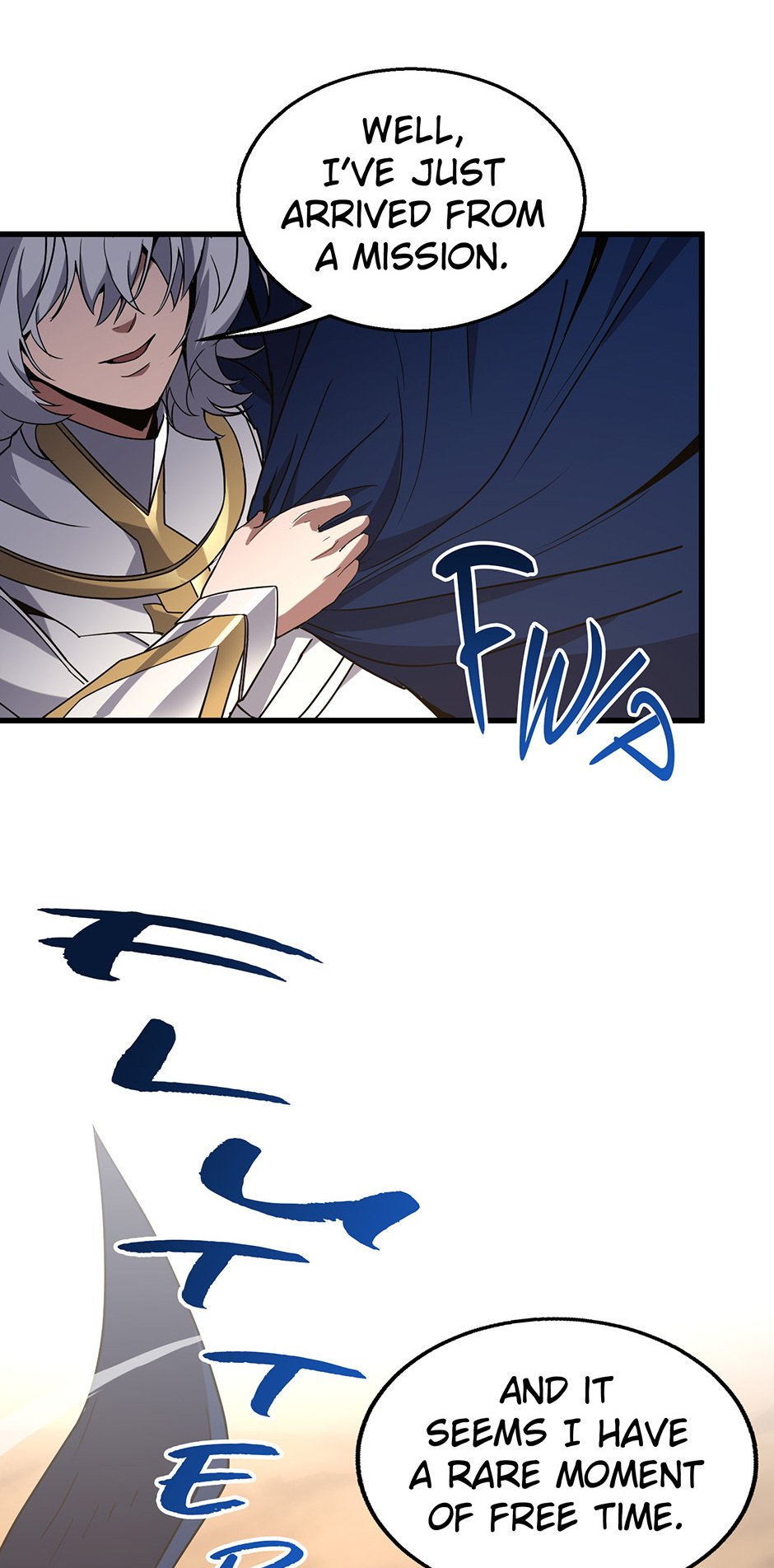 The Beginning After the End Chapter 217 12